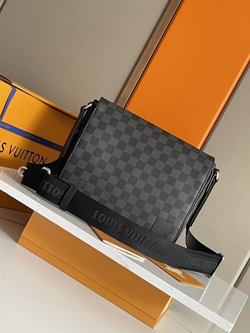 Mens Louis Vuitton Satchel Bags